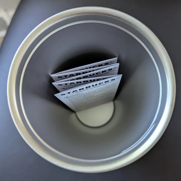 2025 Starbucks Nightmare Before Christmas 24 oz. Stainless Tumbler - Picture 8 of 8